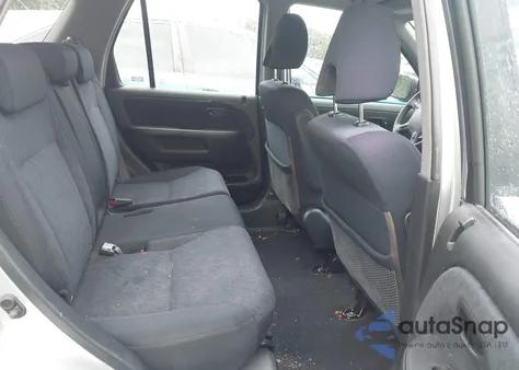 2006 Honda Cr-V Lx z USA, uszkodzony, nr VIN SHSRD78556U428847